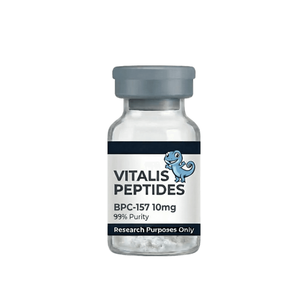 BPC-157 vial